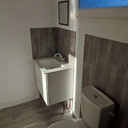 Le Petit Chalet D'audenge *