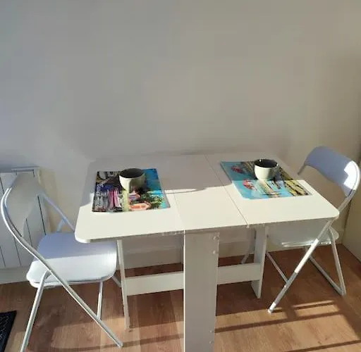 Le Petit Chalet D'audenge